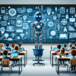 Worksheets Evolved: AI Generated Study Materials for Classrooms