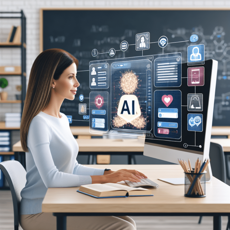 Boosting Teacher Productivity with AI: Strategies to Consider