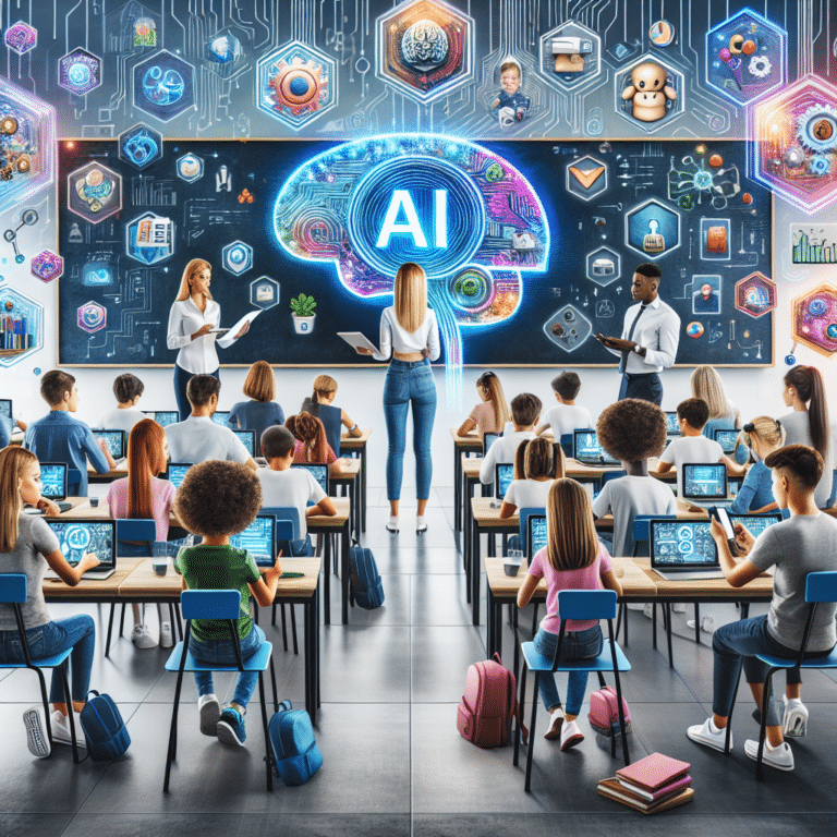 Maximizing Classroom Efficiency with AI