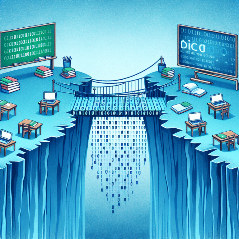 Bridging the Efficiency Gap in Education with AI