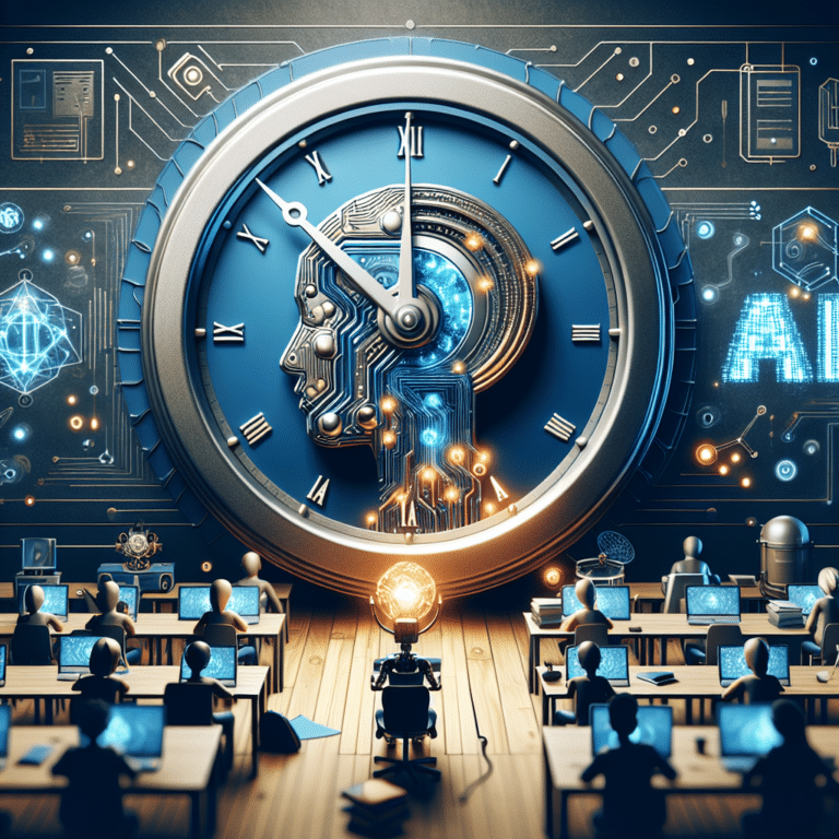 AI Tools for Time Management: A New Norm in Schools