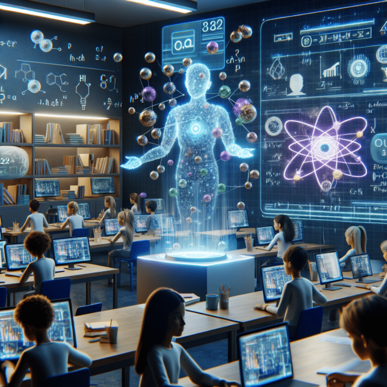 AI Lesson Planning for STEM Subjects
