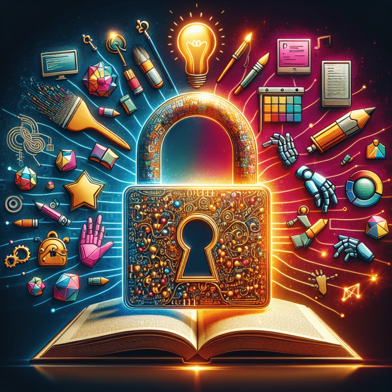 Unlocking Creativity: Using AI Tools for Teaching Materials